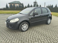 Suzuki SX4 1,5Benz. DUDKI11 Klimatyzacja,Hak.kredyt,OKAZJA Kutno - zdjęcie 6