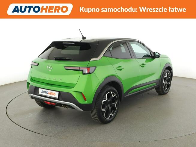 Opel Mokka Automat Navi Czujniki parkowania Klimatyzacja Bluetooth Warszawa - zdjęcie 7