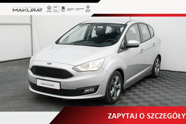 Ford C-Max 1.5 EcoBoost 150KM Cz.park Podgrz. szyba NAVI Salon PL Gdańsk - zdjęcie 1