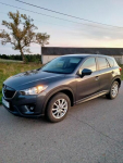 Mazda CX5 2013 poj 2.2 150KM Wójtostwo - zdjęcie 3