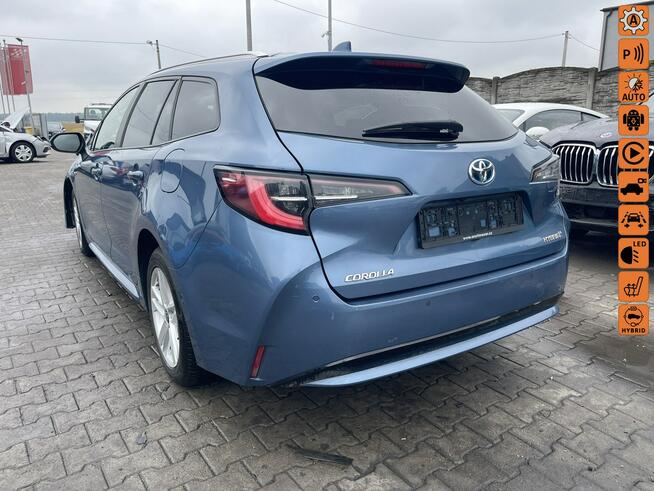 Toyota Corolla Hybryda Automat Kamera Podgrzewanie Virtual 122KM Gliwice - zdjęcie 1