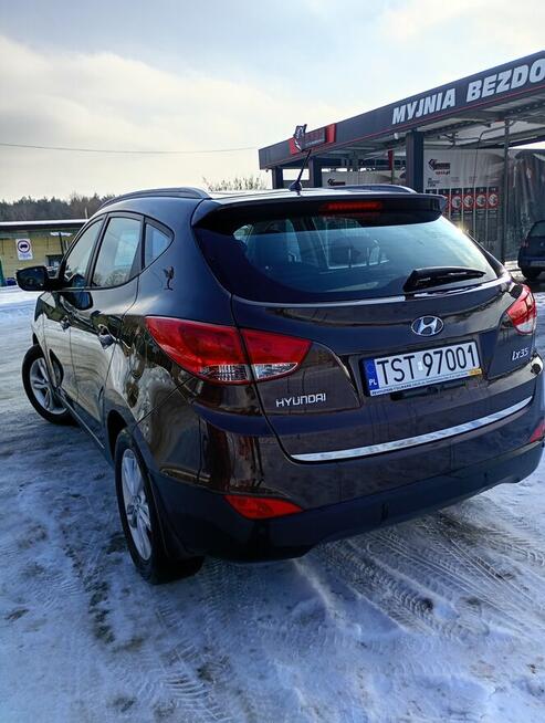 Hyundai ix35 1,6 benzyna Starachowice - zdjęcie 3