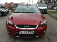 Ford Focus Cabrio, Klimatronic 2-stref, Podgrz. fotele, Tempomat Cieszyn - zdjęcie 5