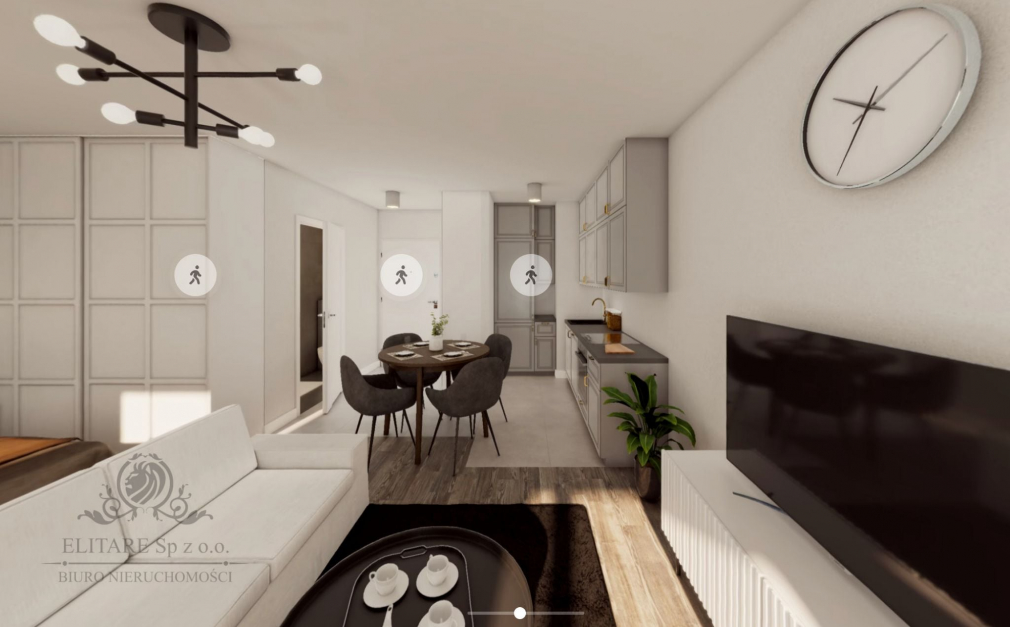 Mieszkanie 33,35m2, loggia, ogrzewanie miejskie/ Kleczków Wrocław - zdjęcie 9