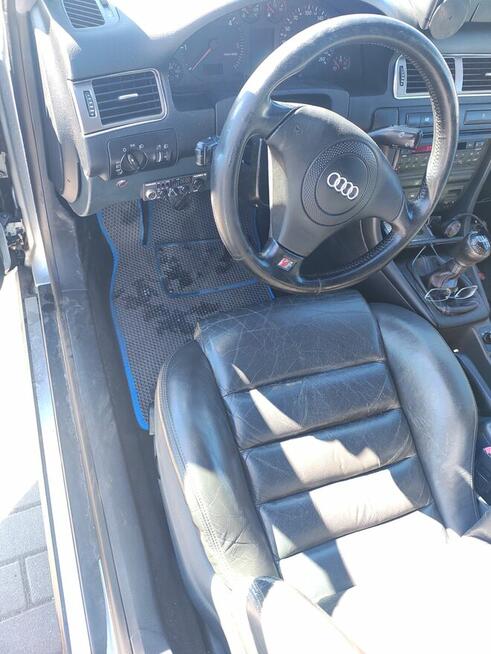 Audi A6 C5 Avant. 2,5 diesel Gryfice - zdjęcie 5