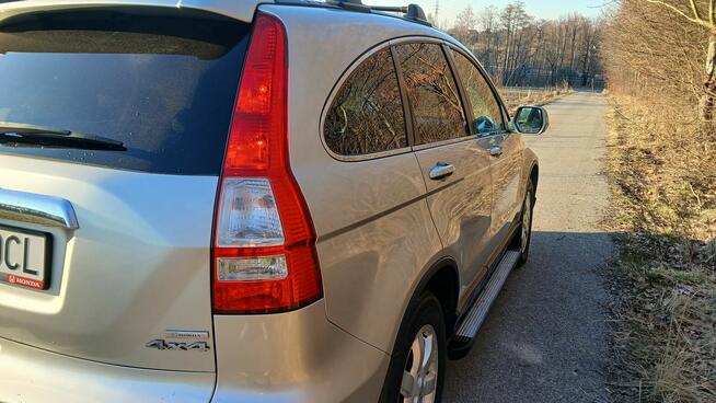 Krajowa ,bezwypadkowa Honda crv 4x4 Bielsko-Biała - zdjęcie 7