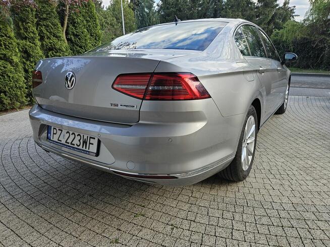 Volkswagen Passat 1.8 TSI BMT Highline DSG Rokietnica - zdjęcie 6
