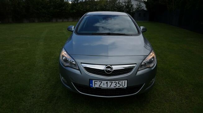 Opel Astra z Niemiec zarejestrowana. Gwarancja Zielona Góra - zdjęcie 2