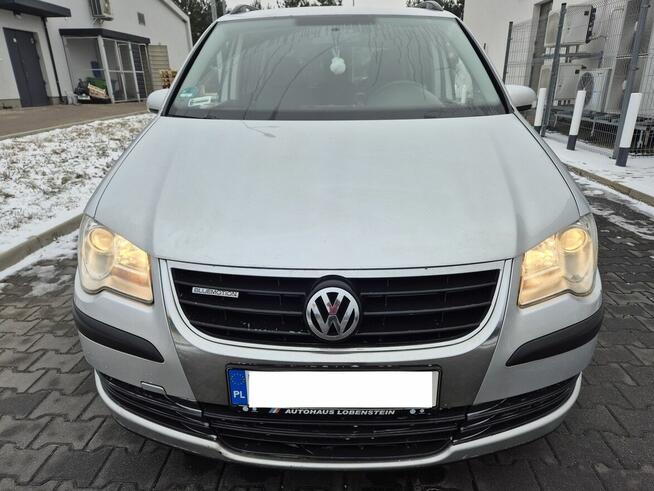 VW TOURAN LIFT 1900 TDI+HAK !!! Głogów - zdjęcie 5