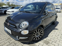 Fiat 500 1.0 HYBRYDA Cabrio Wersja DolceVita STan Super Gwarancja Żory - zdjęcie 2