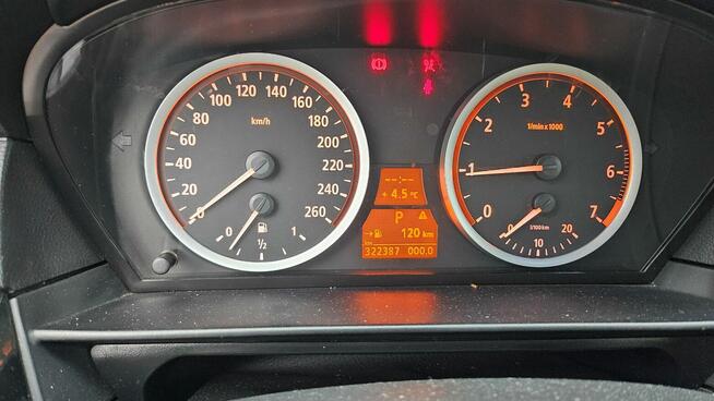 SAMOCHÓD OSOBOWY BMW 525 (GŁOSKÓW, GM. PIASECZNO) Głosków - zdjęcie 3