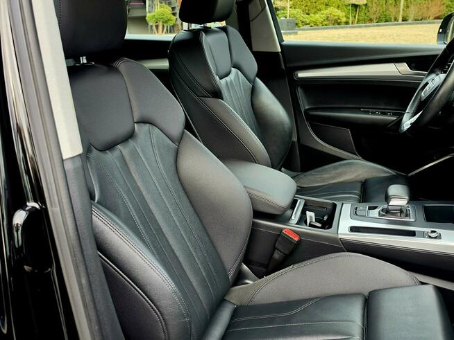Audi Q5 2.0 TDi 204 KM Quattro S-Tronic / Serwisowana w ASO Skępe - zdjęcie 12