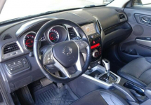 SsangYong Tivoli 1.6 CRDi 115KM/Automat/4X4/Skóra/Wentylowane Fotele Lublin - zdjęcie 11