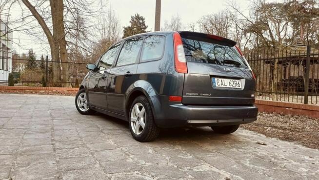 Ford C-MAX 1.8Benzyna android, Zadbany zamiana Włocławek - zdjęcie 2