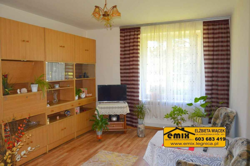 2 pokoje, parter, garaż, piwnica, Osiedle Szczytnica Bolesławiec - zdjęcie 4