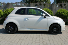Fiat 500 S 1.2 Benzyna 69km 2013Rok Klimatronik Panorama Zambrów - zdjęcie 10