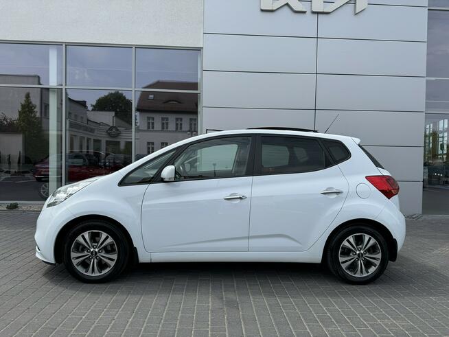 Kia Venga Business Line / 1.6 125 KM / serwisowany w ASO/panorama Toruń - zdjęcie 2