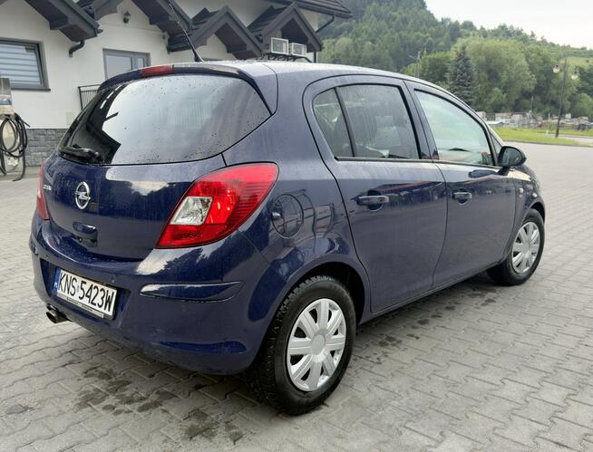 Opel Corsa Satelite 1.4 2011 Dobrze wyposażona Krynica-Zdrój - zdjęcie 4
