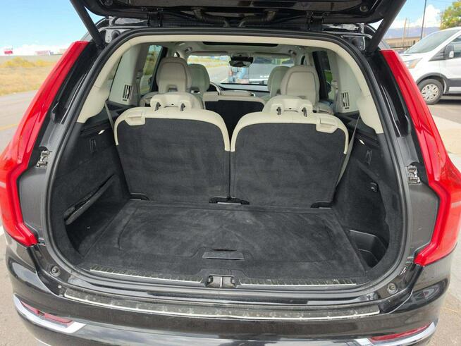 Volvo XC 90 INSCRIPTION / AWD / T6 / niski przebieg Białystok - zdjęcie 8