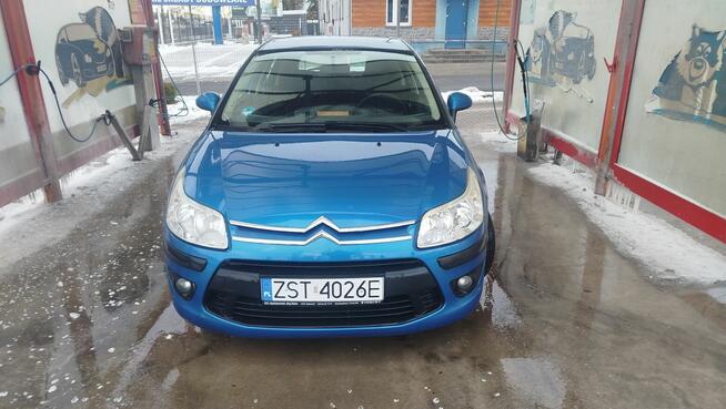 Citroen 2009 , 1.6 benzyna , sprawna klima Szczecin - zdjęcie 6