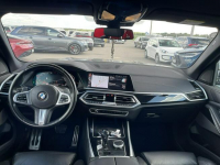 BMW X5 Wersja EU HAK Mpakiet Xdrive Kamera Skóra Harman 265KM Gliwice - zdjęcie 10