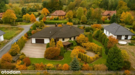 Parterowy dom koło Pabianic, Fotowoltaika,Solary.. Dobroń - zdjęcie 8