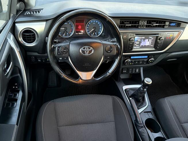 Toyota Auris Salon Polska - Bezwypadkowa - Serwisowana 2014 Legionowo - zdjęcie 9