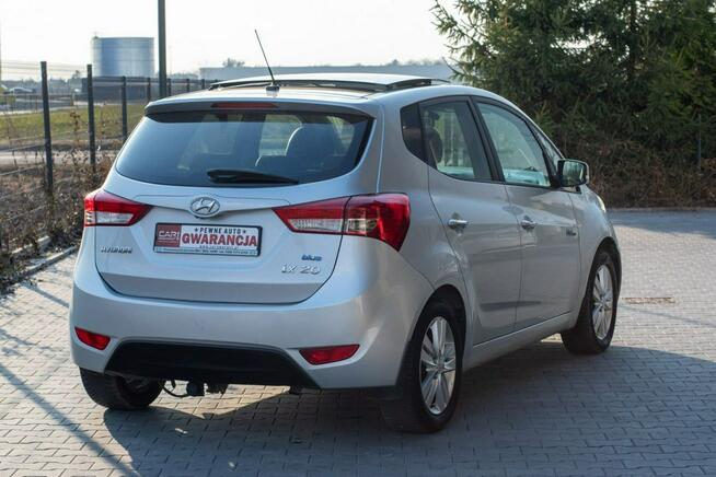 Hyundai ix20 1.6 benzyna - 2011r.- Panorama Grodzisk Mazowiecki - zdjęcie 9