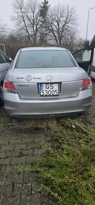 Honda Accord Słupsk - zdjęcie 6