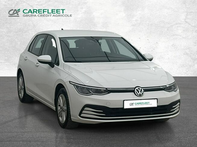 Volkswagen Golf VIII 1.0 eTSI Life DSG Hatchback Warszawa - zdjęcie 3