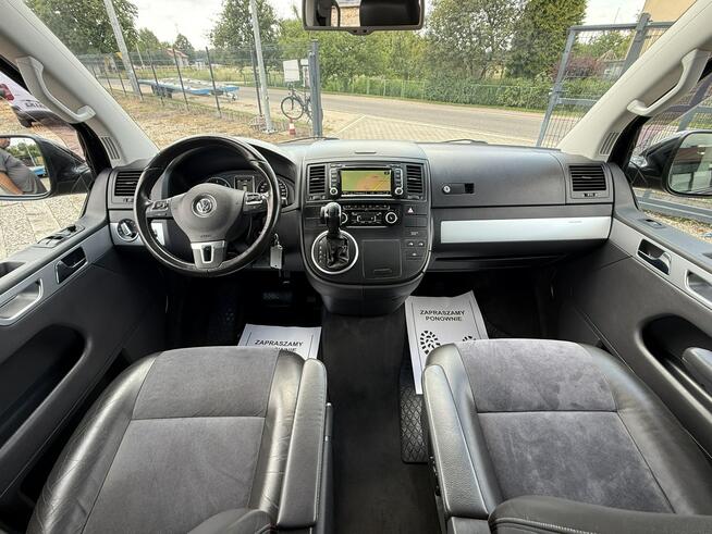 Volkswagen Multivan *highline*automat*skóry*ledy*navi*z Niemiec* Dąbrowa - zdjęcie 6