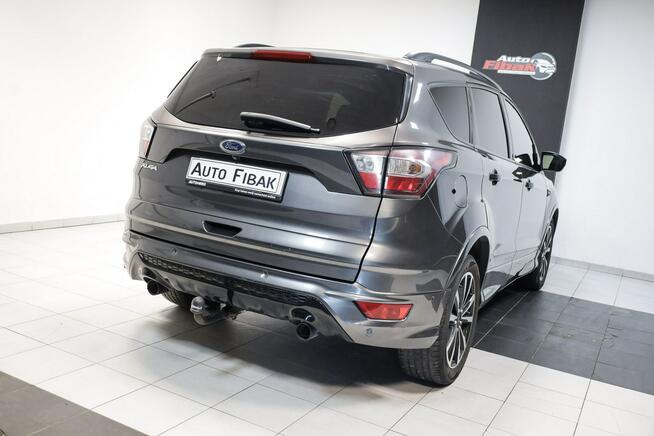 Ford Kuga 2.0 TDCI*150KM*ST-Line*Panorama*Kamera*Hak Konstantynów Łódzki - zdjęcie 9