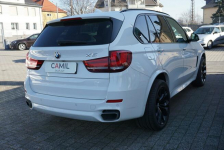 BMW X5 zarejestrowany, ubezpieczony ,jasna skóra, atrakcyjny przebieg Opole - zdjęcie 8