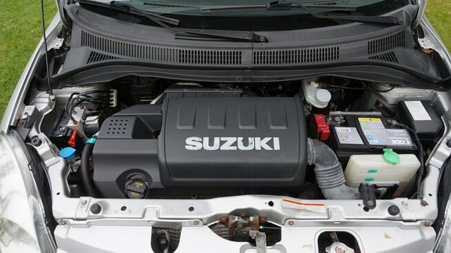 Suzuki Swift z Niemiec opłacony . Gwarancja Zielona Góra - zdjęcie 11