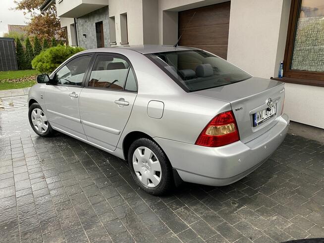 Salonowa 56 tyś km Toyota Corolla 1.6 Benz bardzo bogata wer Marki - zdjęcie 2