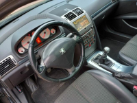 BARDZO zadbany i całkowicie sprawny Peugeot 407 SW !!!! Ruda Śląska - zdjęcie 10