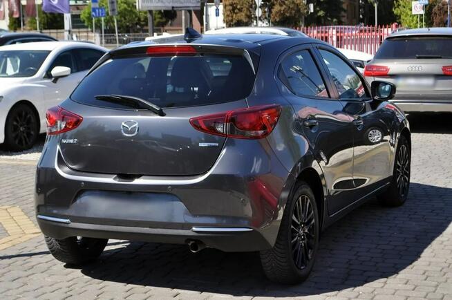 Mazda 2 Skyactiv-G 90 1.5 Benzyna 42 tys km HUD FULL LED 2022 Warszawa - zdjęcie 12