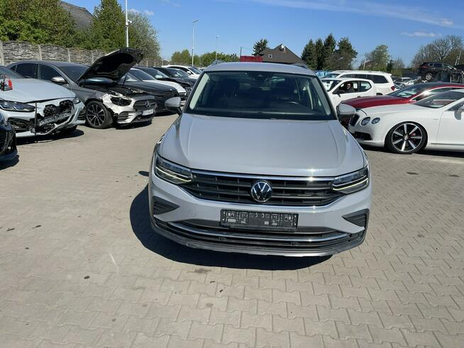 Volkswagen Tiguan Automat Klimatronik Parktronik Gliwice - zdjęcie 11