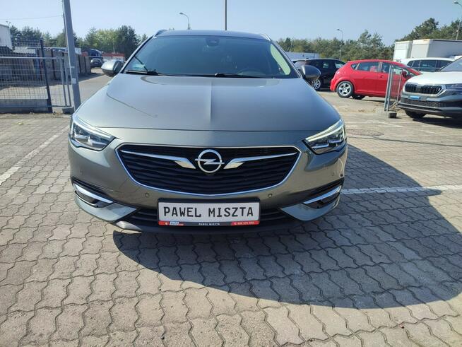 Opel Insignia Salon polska Otwock - zdjęcie 12