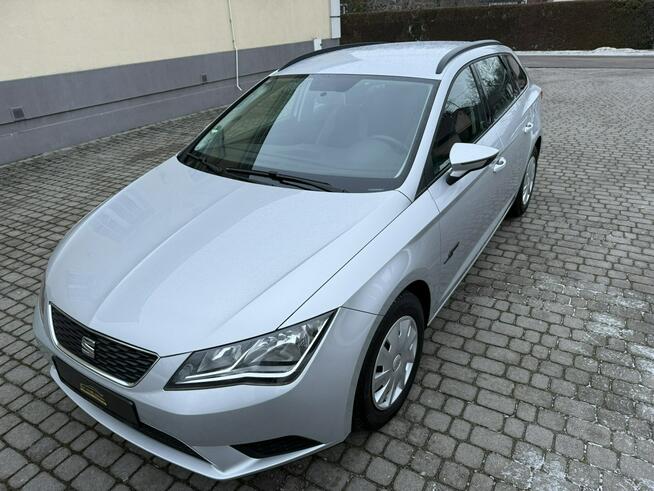 Seat Leon Bardzo dobry stan, Mały przebieg. 1 właściciel. Chlewice - zdjęcie 10