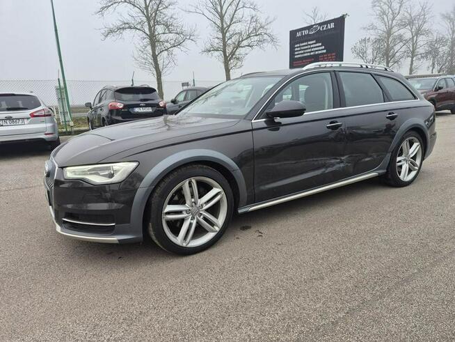 Audi A6 Allroad 3.0TDI Okazja Gniewkowo - zdjęcie 4