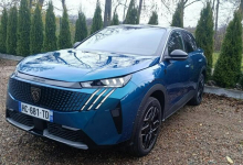 3008 Hybrid 6300km ! Pleszew - zdjęcie 2