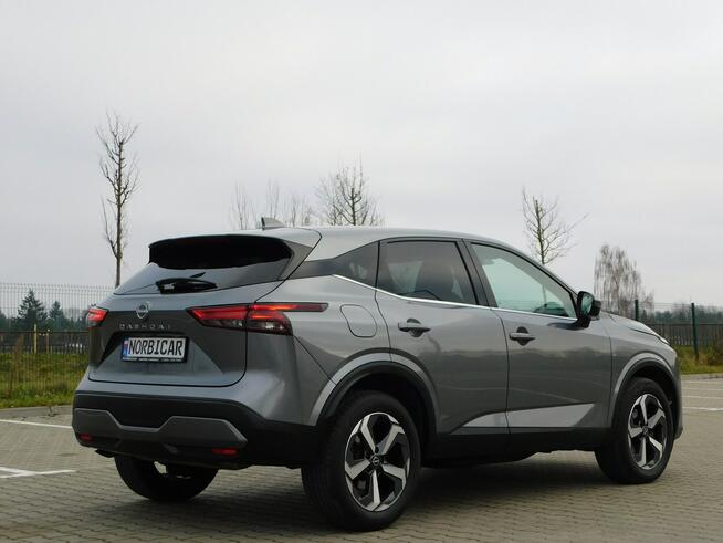 Nissan Qashqai N-Connecta Gwarancja Bezwypadkowy Model 2024r Żyrardów - zdjęcie 4