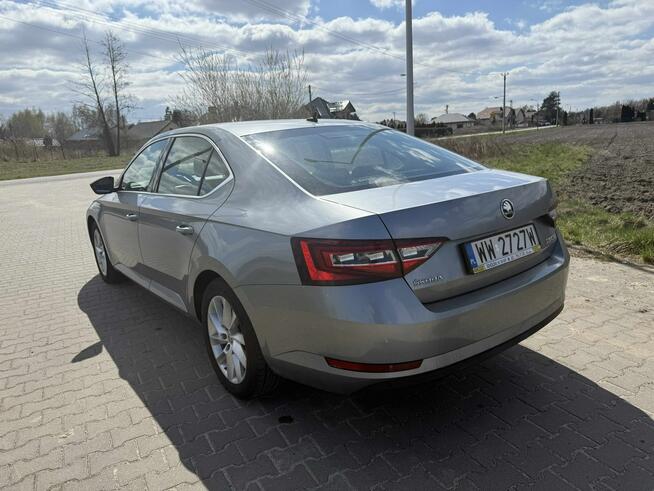 Škoda Superb 2.0 TDI bardzo dobry stan Sokołów - zdjęcie 7