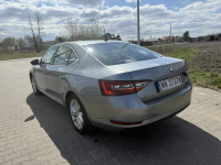 Škoda Superb 2.0 TDI bardzo dobry stan Sokołów - zdjęcie 7
