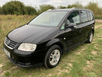 Volkswagen Touran 2.0 TDI Climatronic Webasto Hak 2 komplety Zamość - zdjęcie 2