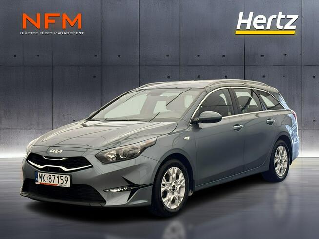Kia Cee'd 1,5 T-GDI(160 KM) M Salon PL Faktura Vat Warszawa - zdjęcie 1