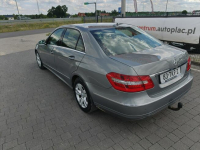 Mercedes E 220 Lipówki - zdjęcie 11