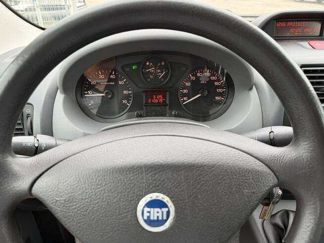 Fiat Scudo 2.0HDI(120KM) 5-OSOBOWY Białogard - zdjęcie 10