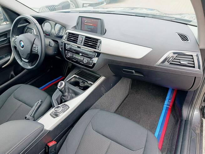 BMW 118 Bezwypadkowy bezkolizyjny Karczew - zdjęcie 12